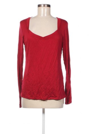 Дамска блуза La Mode Est A Vous, Размер XL, Цвят Червен, Цена 14,88 лв.