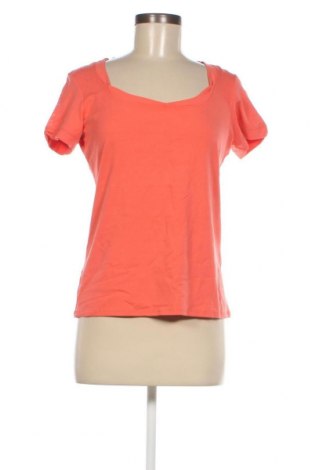 Дамска блуза La Mode Est A Vous, Размер L, Цвят Оранжев, Цена 16,43 лв.