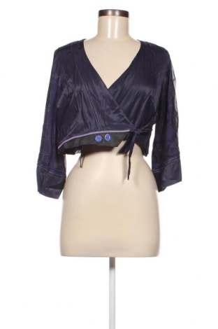 Дамска блуза La Mode Est A Vous, Размер L, Цвят Лилав, Цена 14,88 лв.