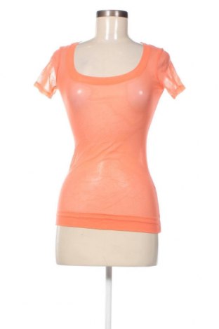 Дамска блуза La Mode Est A Vous, Размер S, Цвят Оранжев, Цена 16,43 лв.