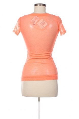 Damen Shirt La Mode Est A Vous, Größe S, Farbe Orange, Preis € 3,20