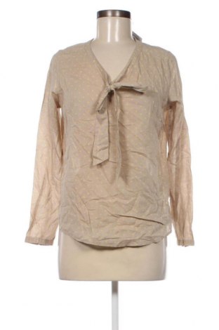 Дамска блуза La Redoute, Размер XS, Цвят Бежов, Цена 4,08 лв.