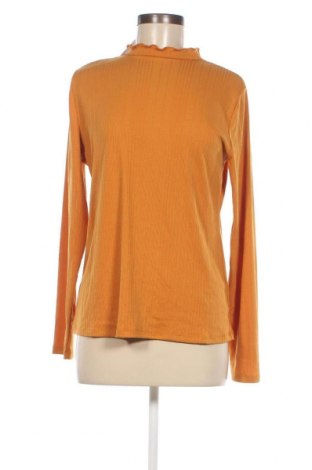 Γυναικεία μπλούζα Laura Torelli, Μέγεθος M, Χρώμα Κίτρινο, Τιμή 2,82 €