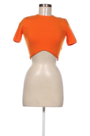 Γυναικεία μπλούζα LeGer By Lena Gercke, Μέγεθος M, Χρώμα Πορτοκαλί, Τιμή 8,91 €