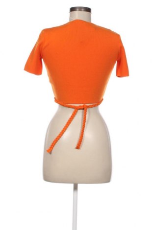 Γυναικεία μπλούζα LeGer By Lena Gercke, Μέγεθος M, Χρώμα Πορτοκαλί, Τιμή 37,11 €