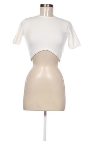 Γυναικεία μπλούζα LeGer By Lena Gercke, Μέγεθος M, Χρώμα Λευκό, Τιμή 11,88 €
