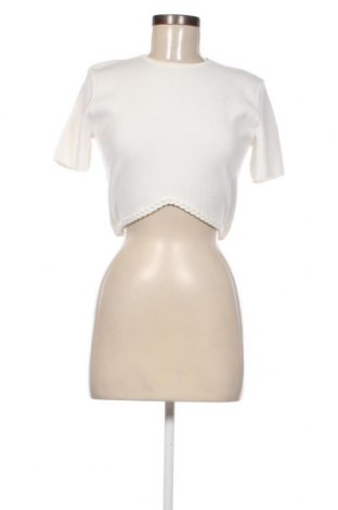 Γυναικεία μπλούζα LeGer By Lena Gercke, Μέγεθος L, Χρώμα Λευκό, Τιμή 8,54 €