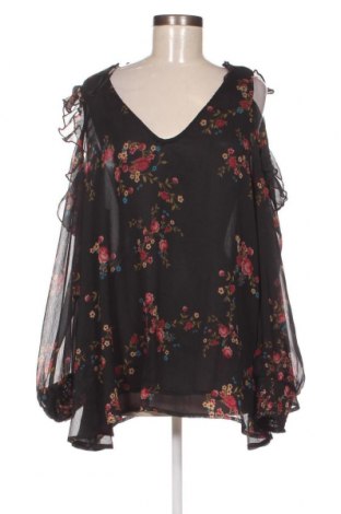 Γυναικεία μπλούζα Lindex, Μέγεθος XL, Χρώμα Πολύχρωμο, Τιμή 9,14 €