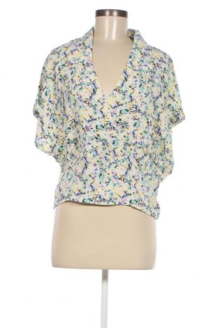Γυναικεία μπλούζα Lindex, Μέγεθος L, Χρώμα Πολύχρωμο, Τιμή 8,47 €