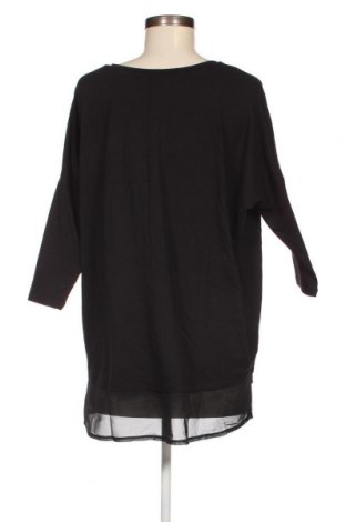 Γυναικεία μπλούζα Linea Tesini, Μέγεθος M, Χρώμα Μαύρο, Τιμή 7,05 €