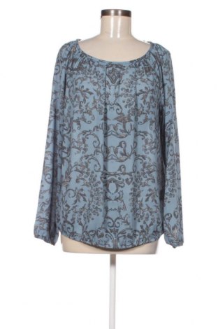 Γυναικεία μπλούζα Linea Tesini, Μέγεθος L, Χρώμα Πολύχρωμο, Τιμή 14,85 €