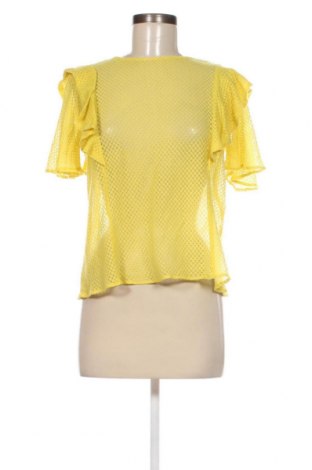 Γυναικεία μπλούζα Lollys Laundry, Μέγεθος L, Χρώμα Κίτρινο, Τιμή 8,70 €