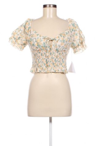 Damen Shirt Love Triangle, Größe L, Farbe Mehrfarbig, Preis 7,79 €