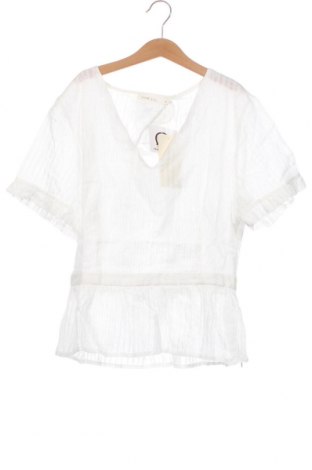 Дамска блуза Lovie & Co, Размер M, Цвят Бял, Цена 10,80 лв.