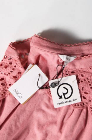 Дамска блуза M&Co., Размер XS, Цвят Розов, Цена 11,47 лв.