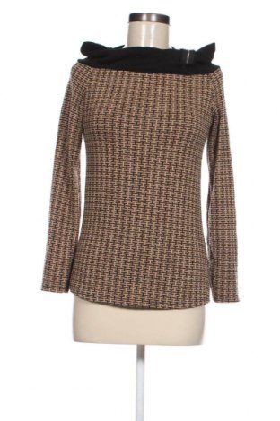 Дамска блуза Made In Italy, Размер M, Цвят Многоцветен, Цена 6,46 лв.