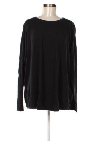 Дамска блуза Madewell, Размер 3XL, Цвят Черен, Цена 40,80 лв.