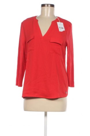Дамска блуза Maison 123, Размер M, Цвят Червен, Цена 97,50 лв.