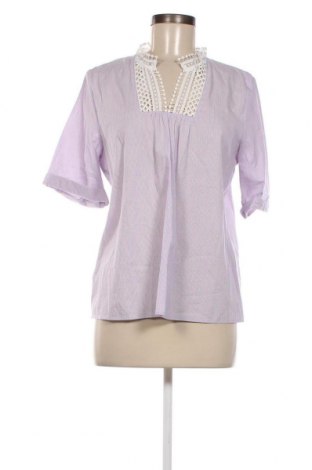 Дамска блуза Maison 123, Размер L, Цвят Многоцветен, Цена 97,50 лв.