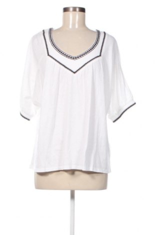 Дамска блуза Maison 123, Размер L, Цвят Бял, Цена 97,50 лв.