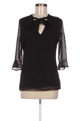 Дамска блуза Maison 123, Размер M, Цвят Черен, Цена 97,50 лв.