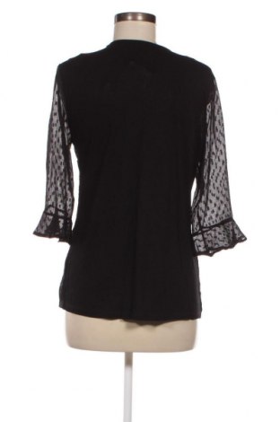 Дамска блуза Maison 123, Размер M, Цвят Черен, Цена 69,00 лв.