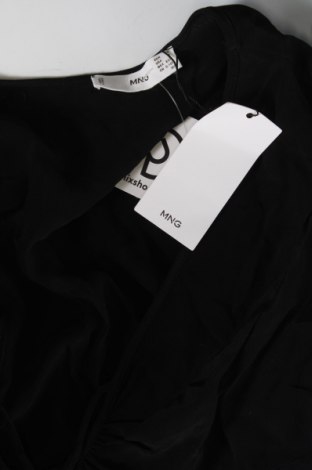 Γυναικεία μπλούζα Mango, Μέγεθος XS, Χρώμα Μαύρο, Τιμή 27,84 €