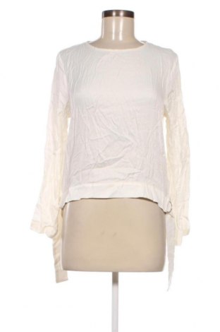Γυναικεία μπλούζα Mango, Μέγεθος XS, Χρώμα Εκρού, Τιμή 5,57 €