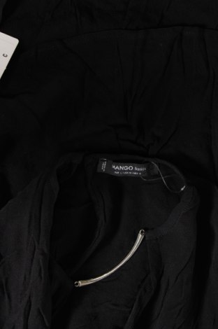 Damen Shirt Mango, Größe L, Farbe Schwarz, Preis € 4,45