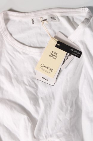 Дамска блуза Mango, Размер XS, Цвят Бял, Цена 9,72 лв.