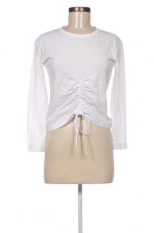 Дамска блуза Mango, Размер XS, Цвят Бял, Цена 10,80 лв.