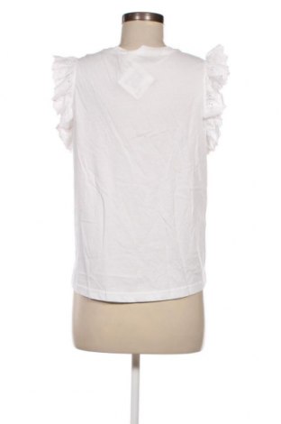 Damen Shirt Mango, Größe M, Farbe Weiß, Preis 27,84 €