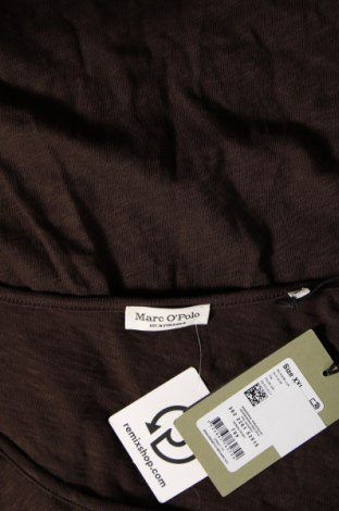 Дамска блуза Marc O'Polo, Размер XXL, Цвят Кафяв, Цена 22,50 лв.