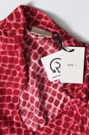 Дамска блуза Milk It, Размер XL, Цвят Многоцветен, Цена 12,24 лв.