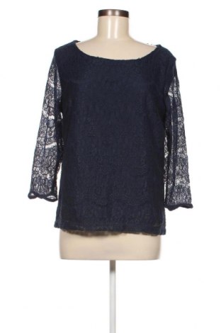 Γυναικεία μπλούζα Minus, Μέγεθος M, Χρώμα Μπλέ, Τιμή 5,26 €
