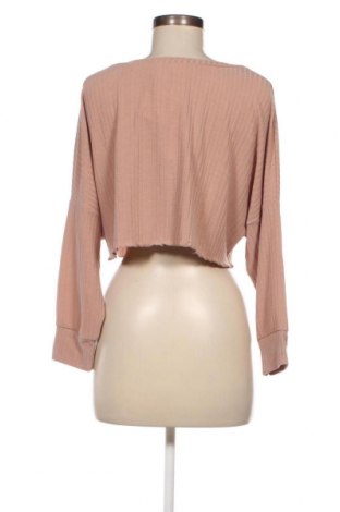 Γυναικεία μπλούζα Miss Selfridge, Μέγεθος L, Χρώμα Καφέ, Τιμή 3,62 €