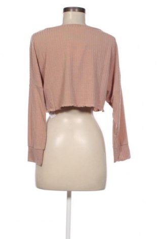 Дамска блуза Miss Selfridge, Размер M, Цвят Бежов, Цена 8,64 лв.