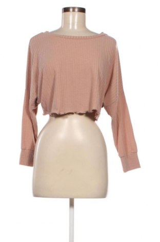 Γυναικεία μπλούζα Miss Selfridge, Μέγεθος M, Χρώμα  Μπέζ, Τιμή 3,06 €