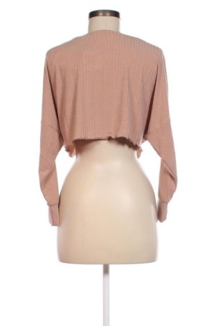 Γυναικεία μπλούζα Miss Selfridge, Μέγεθος M, Χρώμα  Μπέζ, Τιμή 3,90 €