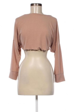 Damen Shirt Miss Selfridge, Größe M, Farbe Beige, Preis 2,78 €