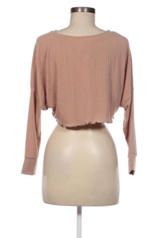 Γυναικεία μπλούζα Miss Selfridge, Μέγεθος M, Χρώμα  Μπέζ, Τιμή 2,78 €