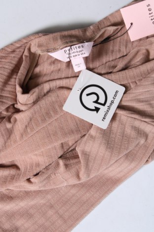 Γυναικεία μπλούζα Miss Selfridge, Μέγεθος M, Χρώμα  Μπέζ, Τιμή 3,90 €