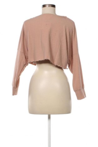 Γυναικεία μπλούζα Miss Selfridge, Μέγεθος M, Χρώμα  Μπέζ, Τιμή 2,78 €