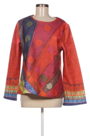 Дамска блуза MissLook, Размер XL, Цвят Многоцветен, Цена 16,00 лв.