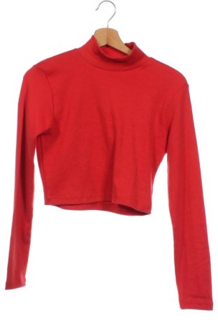 Дамска блуза Missguided, Размер M, Цвят Червен, Цена 12,71 лв.