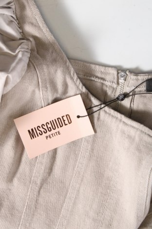 Bluză de femei Missguided, Mărime M, Culoare Gri, Preț 101,97 Lei