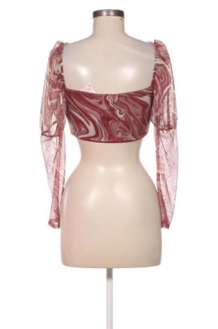 Дамска блуза Missguided, Размер M, Цвят Многоцветен, Цена 6,20 лв.