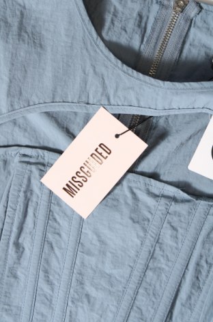 Bluză de femei Missguided, Mărime XL, Culoare Albastru, Preț 25,49 Lei