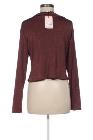 Damen Shirt Missguided, Größe XXL, Farbe Braun, Preis € 4,00