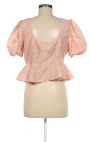 Damen Shirt Missguided, Größe L, Farbe Rosa, Preis € 4,47